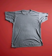 Large Grey Prison Industries HMP T-Shirt Genuine