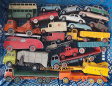 ORIGINAL VINTAGE DIECAST DINKY