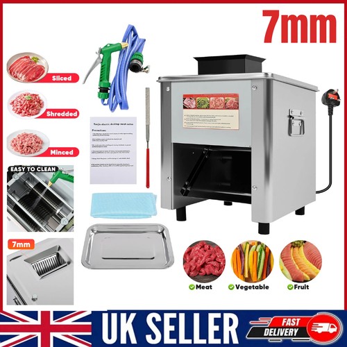 7mm 850w commercial meat - commercial,