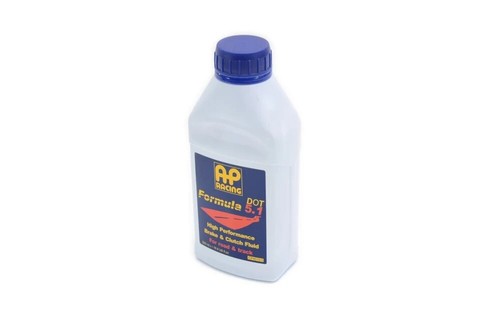 Racing dot brake fluid - ap,