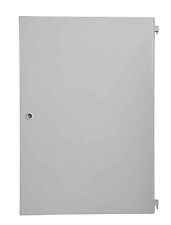 ELECTRIC METER BOX DOOR - 28.94" x 19.96" (735mm x 507mm) Large made by Permali