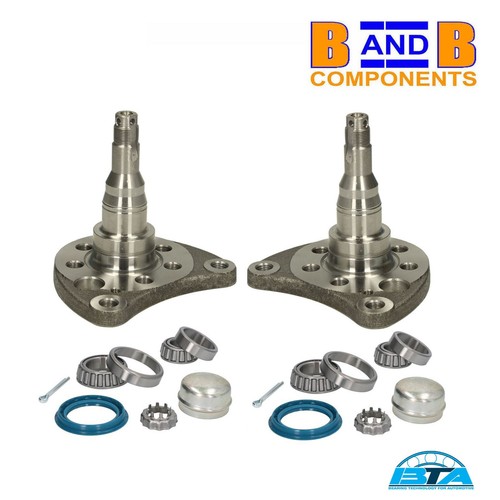 Stub axles wheel - stub, &