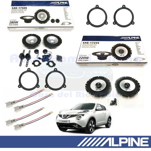 Alpine sxe1750s sxe1725s way - alpine,