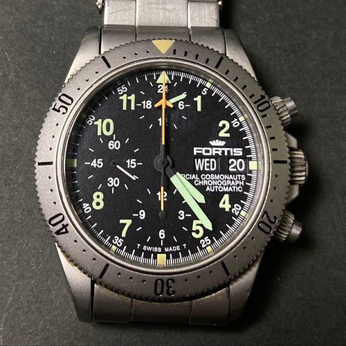 Fortis cosmonaut 60522142 - cosmonaut,