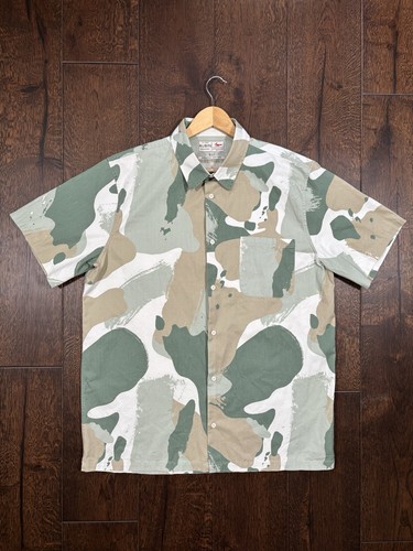 Aubin camo shirt - aubin,