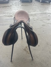Jameson Saddle. 17.5   Size