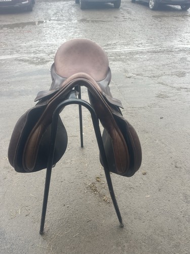 Jameson saddle size - 17.5,