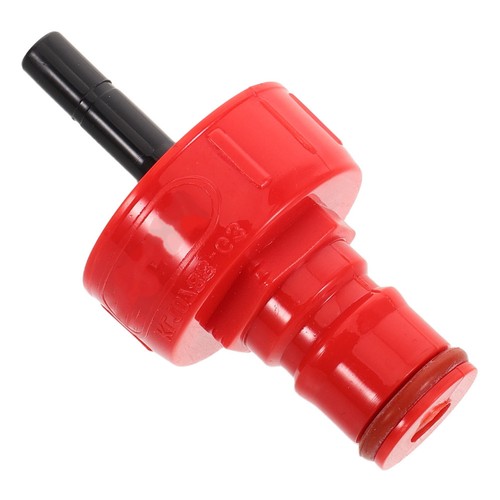 Plastic soda bottle - bottle, cap