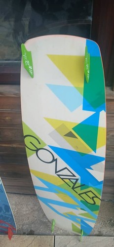North kiteboarding 136cm twin - kiteboarding,