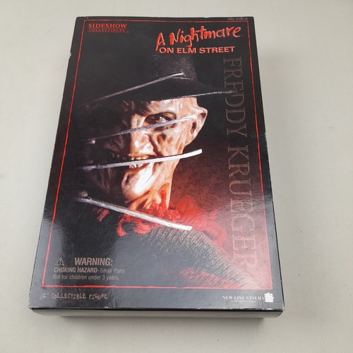 Nightmare elm street - a, on