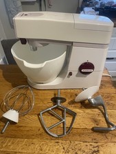 KENWOOD CHEF - A901e - White &