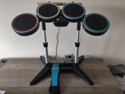 Rock band drum kit ps4 - band, ps4/ps5