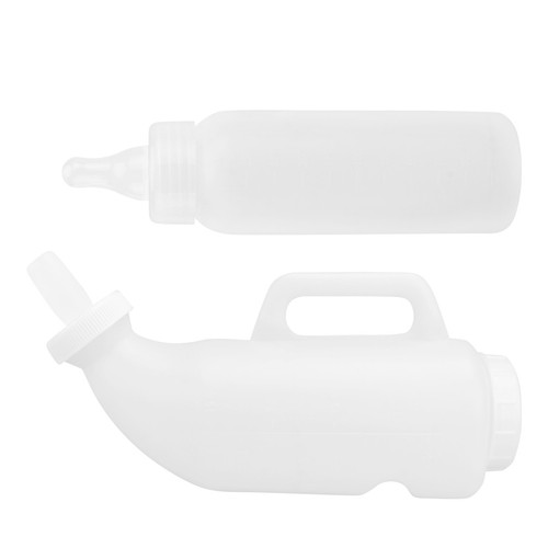 Set sheep nursing feeding - set,