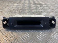 Peugeot 406 2000 Dashboard LCD screen display 9637850077 DRK16577