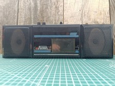 Vintage stereo cassette recorder LOTA.