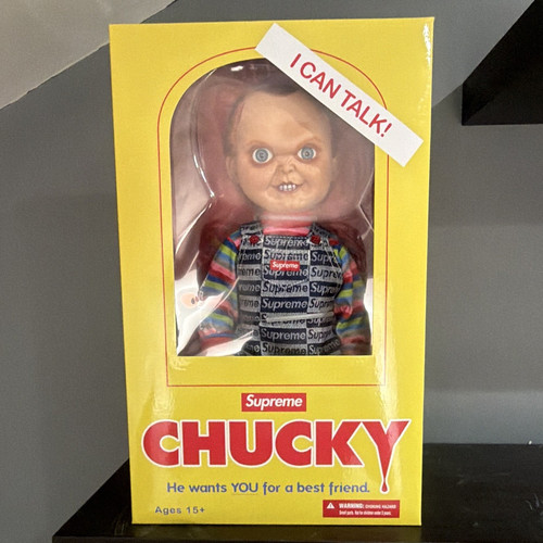 Supreme chucky can - supreme,