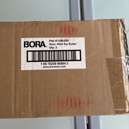 Bora ngx circular - circular, straight