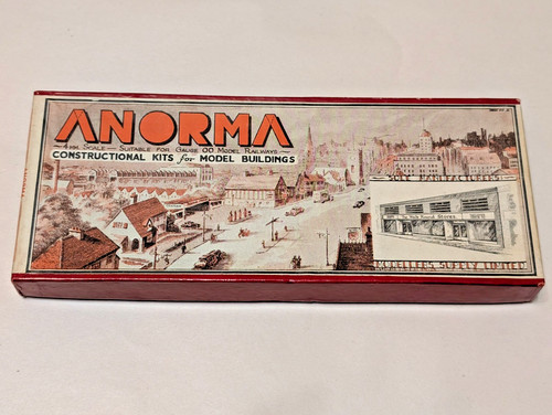 Anorma kit walk round - walk-round, store