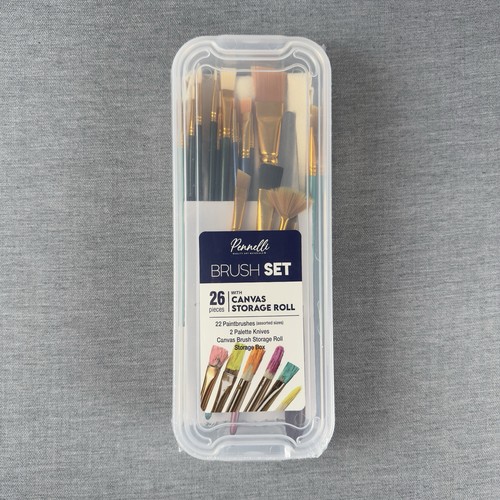 Pennelli quality art - pennelli,