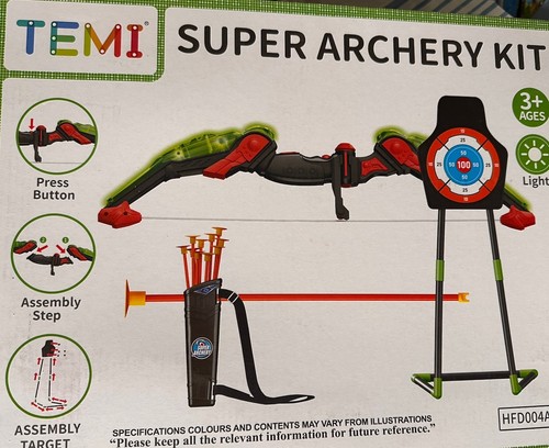 Super archer kids - kids, bow