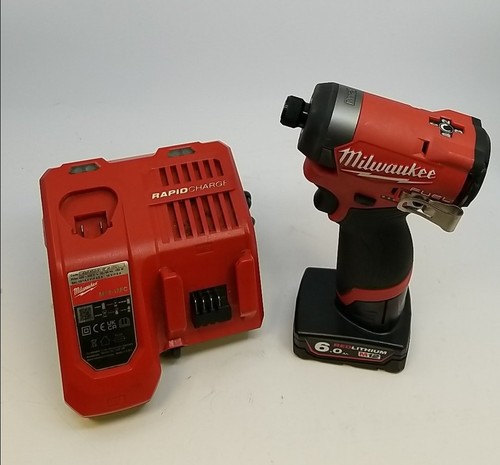 Milwaukee m12fid2 with 0ah - milwaukee,