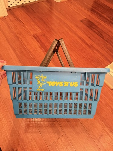 Rare vintage toys r us - toys,