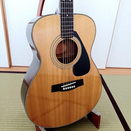 Yamaha 122 acoustic - fg-122,