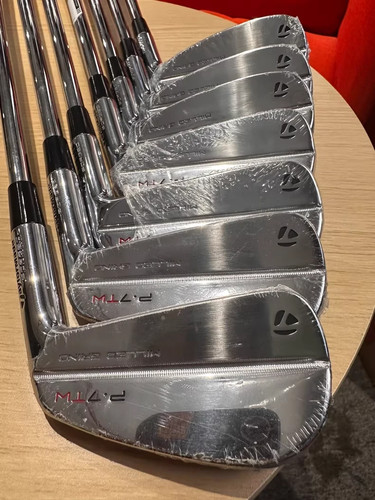 New taylormade p7tw iron sets - taylormade,