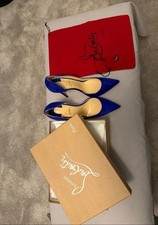 christian louboutin iriza 100