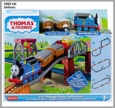 Thomas & Friends 3-in-1