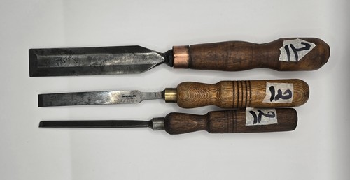 Vintage sheffield chisel - sheffield,