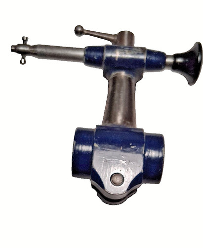Watchmaker lathe tailstock - watchmaker’s,