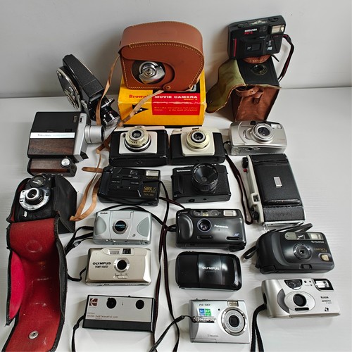 20x vintage film camera job - film,