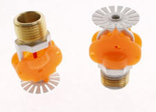 Automatic Fire Sprinkler White