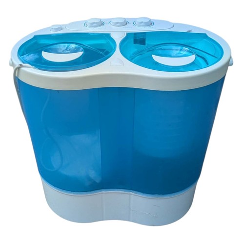 Pyramid portawash twin - twin, tub