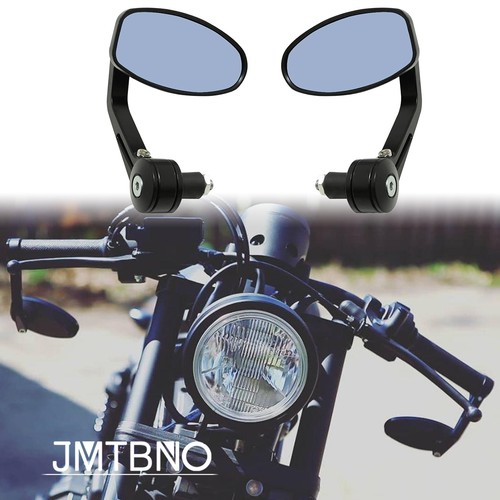 Motorcycle handle bar - handle, side