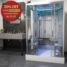 Insignia Platinum Twin Steam