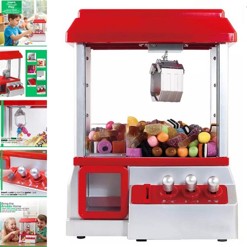 Arcade candy grabber vending - arcade,