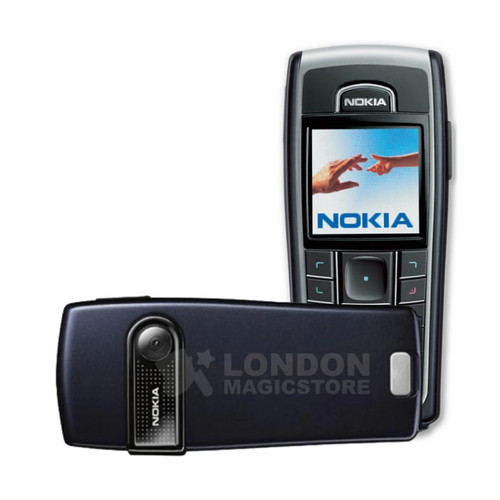 Nokia 6230 classic retro phone - 6230,