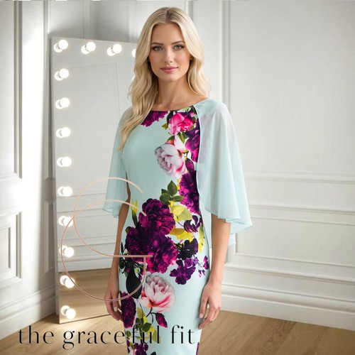 Klass beautiful dress size - klass,