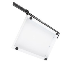 Manual Paper Cutter Steel Trimmer Desktop A4 Photos Paper Cutting Machine Fo XG5