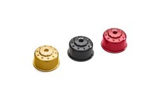 CNC TANK CAP LIQUID EXPANSION