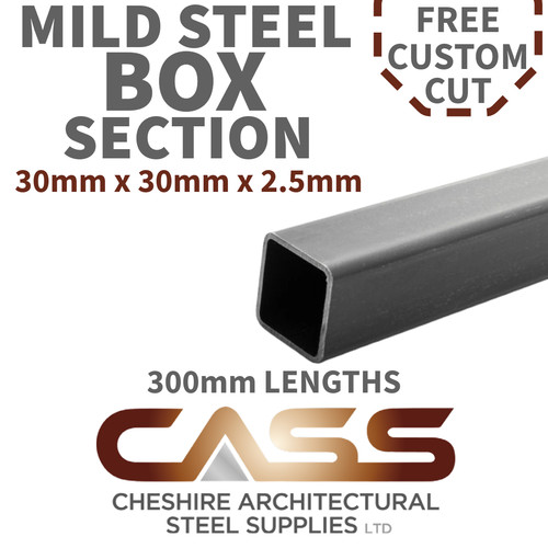 30mm 5mm - x, 2.5mm