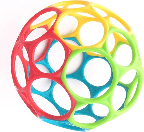Bright starts oball easy - bright,