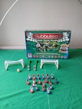 Subbuteo Dream Team Stadium Football Game Hasbro 2005 MB Games 
