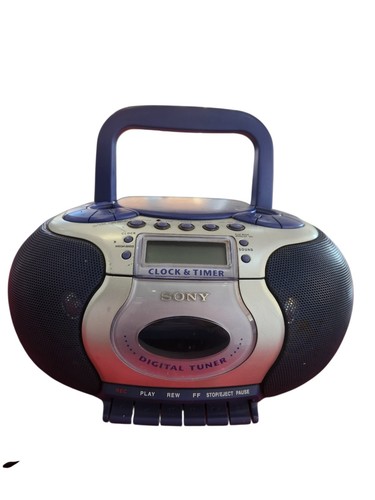 Sony cfd e55l - cfd-e55l, radio