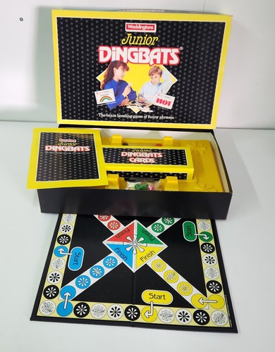 Vintage junior dingbats - vintage,
