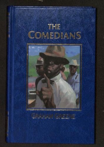 The comedians great - the,
