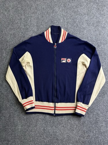 Mens 70s 80s fila bjorn - 70s-80s, bj