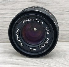 Pentacon Prakticar 1:1.8 50mm